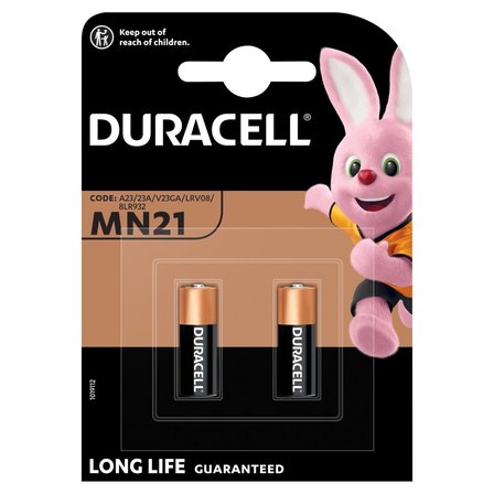 DURACELL  BATERIE  MN21 2 (1)