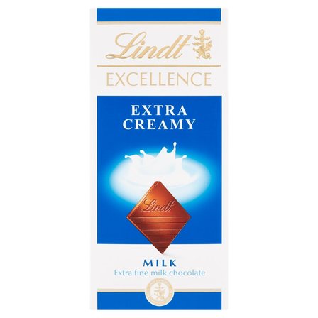 Lindt Excellence Czekolada mleczna 100 g (1)