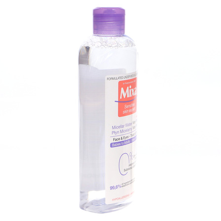 Mixa Very Pure Płyn micelarny 400 ml (8)