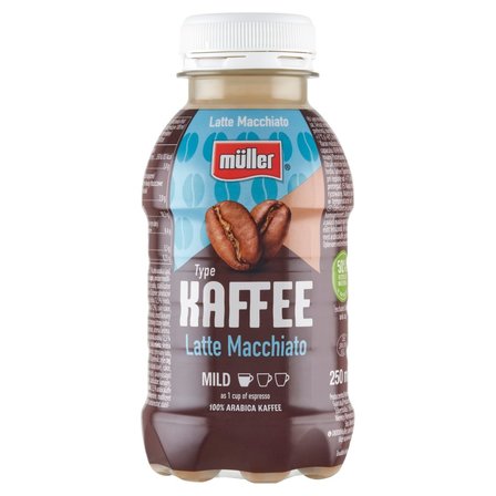 Müller Late Macchiato Napój mleczny 250 ml (1)