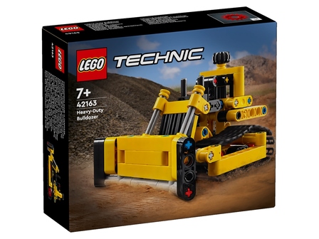 42163 LEGO Technic Buldożer do zadań specjalnych (1)