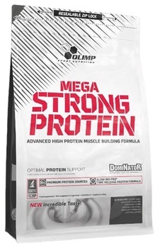 Protein Olimp Mega Strong Protein 700 g Vanilla (1)