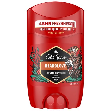 Old Spice Bearglove Dezodorant W Sztyfcie Dla Mężczyzn 50ml (1)