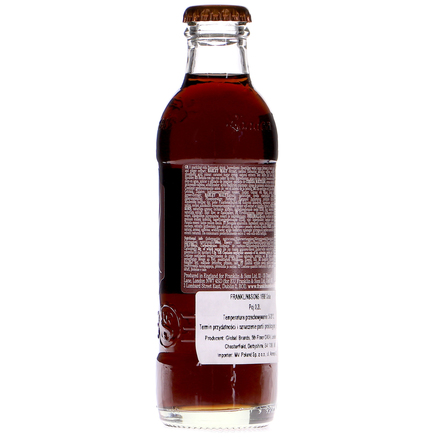 Franklin & Sons Cola 200ml (5)