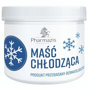 PHARMAZIS maść chłodząca – 350 ml (1)