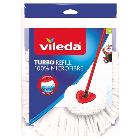 Vileda Turbo Classic Wkład do mopa (1)