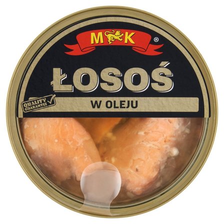 MK Łosoś w oleju 160 g (1)