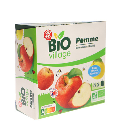 BIO VILLAGE PRZECIER JABŁKOWY 360G (11)