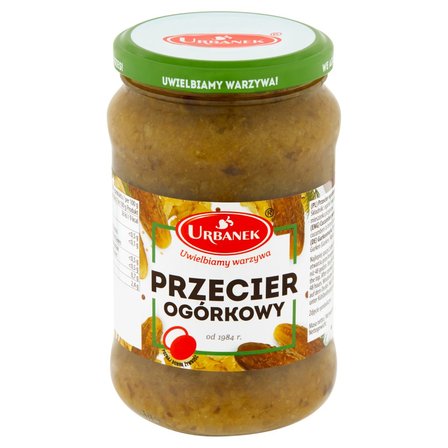 Urbanek Przecier ogórkowy 350 g (2)