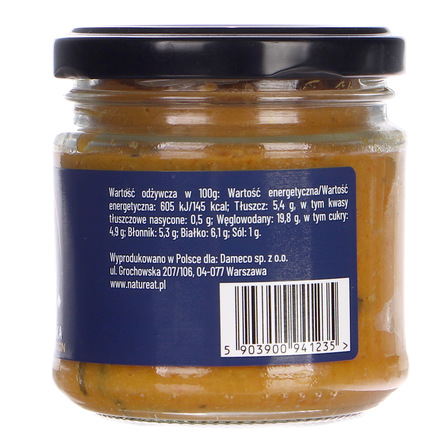 Iorgos pasta śródziemnomorska z oliwą z oliwek extra virgin 185g (3)