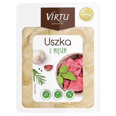 Virtu Uszka z mięsem 1 kg (1)