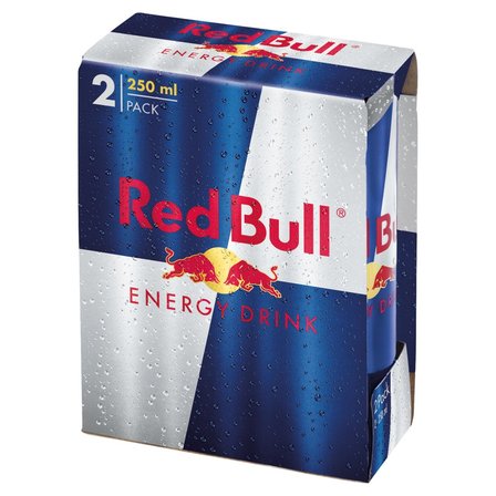 Red Bull Napój energetyczny 2 x 250 ml (2)