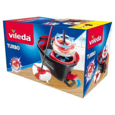 Vileda Turbo Mop obrotowy (1)