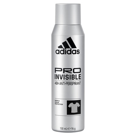 Adidas Pro Invisible Antyperspirant w sprayu 150 ml (1)