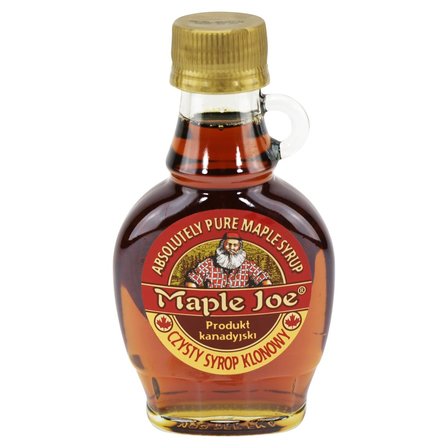 Maple Joe Czysty syrop klonowy 150 g (1)