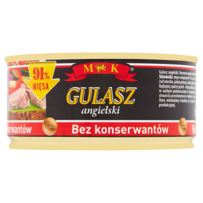 MK Konserwa gulasz angielski 300 g (1)