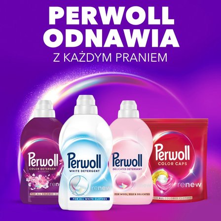 Perwoll Renew White płyn do prania białego 75 prań 3,75L (4)