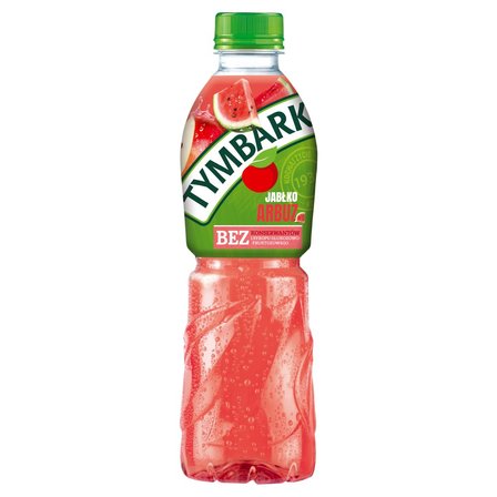 Tymbark Napój jabłko arbuz 500 ml (1)