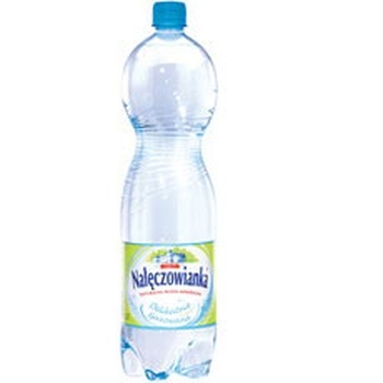 NAŁĘCZOWIANKA 1,5L LEKKO GAZOWANA (1)