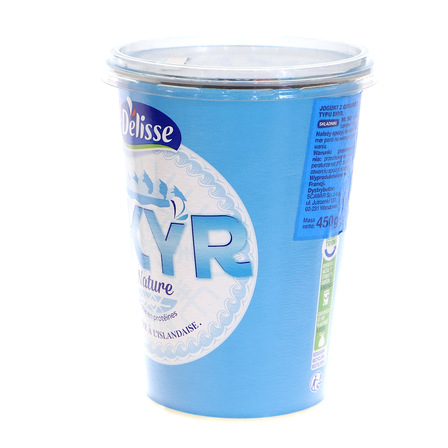 WM Skyr jogurt naturalny 450g (2)