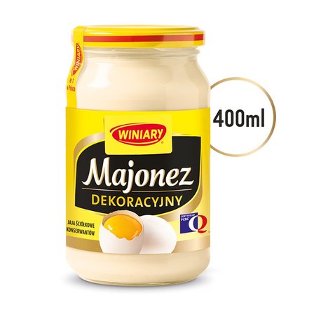 Winiary Majonez Dekoracyjny 400 ml (2)