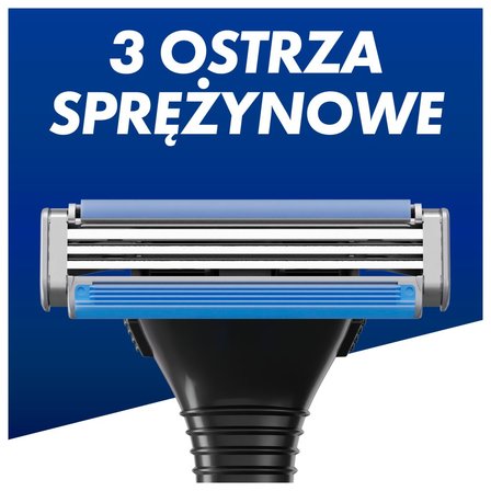 Gillette Sensor3 Maszynka do golenia - 3 ostrza (2)