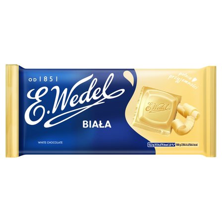 E. Wedel Czekolada biała 80 g (1)