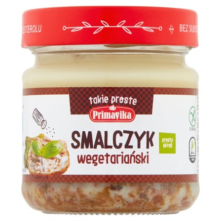 Primavika Smalczyk wegetariański 160 g (1)