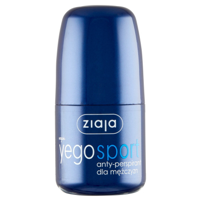 Ziaja Yego Sport Anty-perspirant dla mężczyzn 60 ml (1)