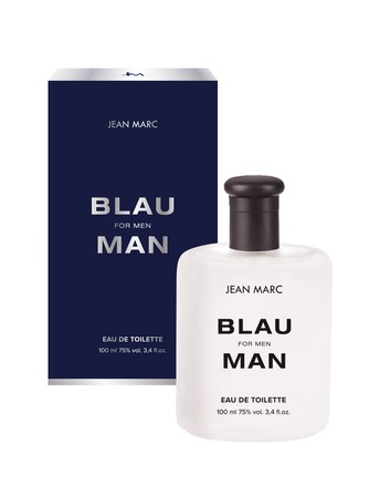 JEAN MARC Blau For Men Woda toaletowa 100 ml (1)