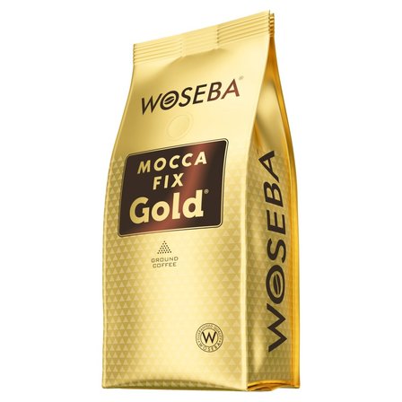 Woseba Mocca Fix Gold Kawa palona mielona 500 g (2)