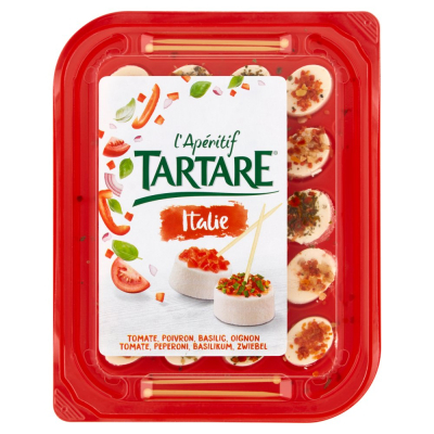 Tartare l'Apéritif Koreczki twarogowe o smaku włoskim 100 g (2)
