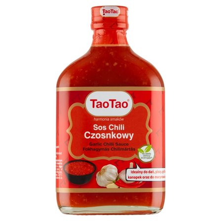Tao Tao Sos chili czosnkowy 175 ml (1)