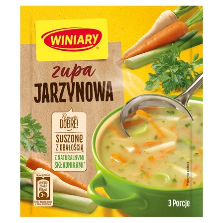 Winiary Zupa jarzynowa 48 g (1)