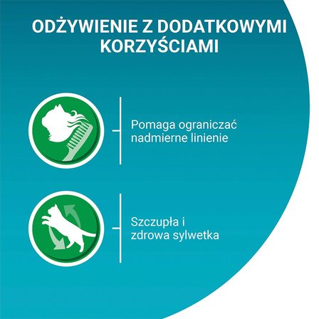 PURINA ONE Indoor Formula Karma dla kotów 340 g (4 x 85 g) (2)