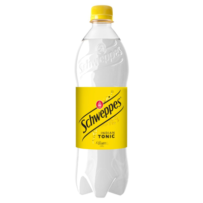 Schweppes Indian Tonic Napój gazowany 0,85 l (2)