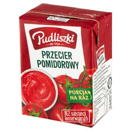 Pudliszki Przecier pomidorowy 210 g (2)