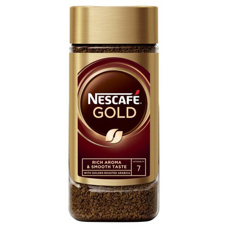 Nescafé Gold Kawa rozpuszczalna 100 g (1)