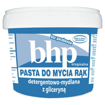 BHP Pasta do mycia rąk 500 g (1)