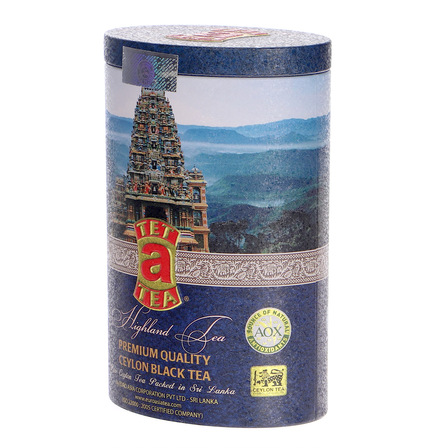 Tet a tea herbata liścista czarna highland tea 100g (3)