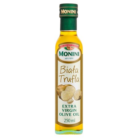 Monini Aromatyzowana oliwa z oliwek o smaku białej trufli 250 ml (2)