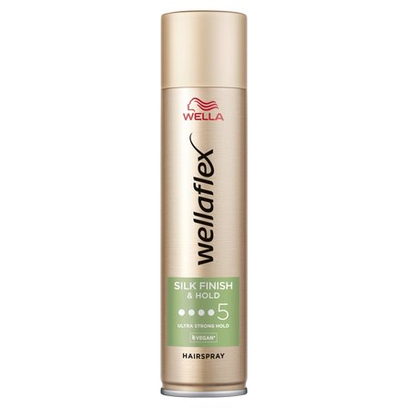 Wella Wellaflex Flexible Ultra Strong Hold Spray do włosów 250 ml (1)