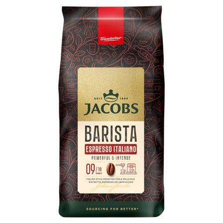 Jacobs Barista Editions Espresso Italiano Kawa ziarnista palona 1 kg (1)