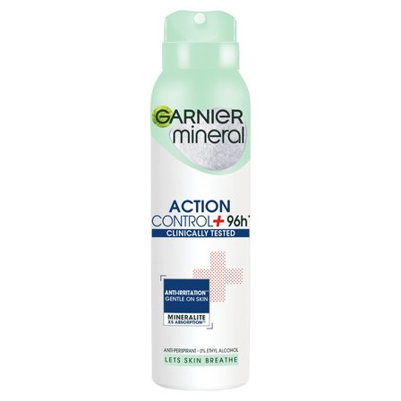 Garnier Mineral Action Antyperspirant 150 ml (1)