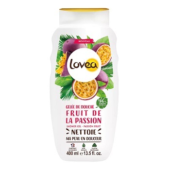 Lovea Żel Pod Prysznicmarakuja Shower Gel Passion Fruit 400 Ml (1)