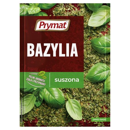 Prymat Bazylia suszona 10 g (1)