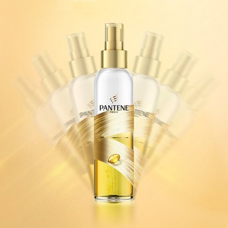 Pantene Pro-V Shine SOS Spray bez spłukiwania, z miodem, 150ml (2)