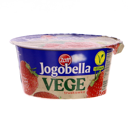 Zott Jogobella Vege Produkt na bazie kremu kokosowego 125 g (1)