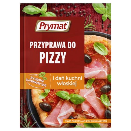 Prymat Przyprawa do pizzy i dań kuchni włoskiej 18 g (1)