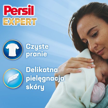 Persil Discs Expert Sensitive Skoncentrowany środek w kapsułkach do prania 445,5 g (27 prań) (2)